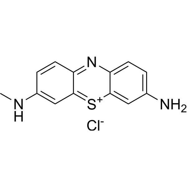 Azure C (Monomethylthionine) 531-57-7